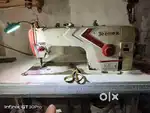 Jeemex high speed sewing machine