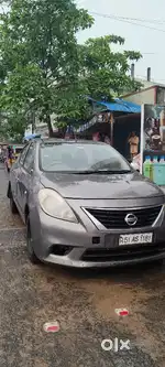 Nissan Sunny 2012 petrol MH Registration