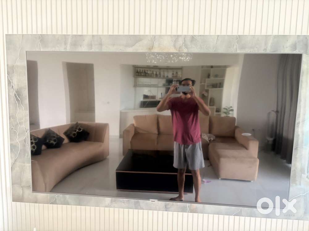 75 inch LG TV (UHD)