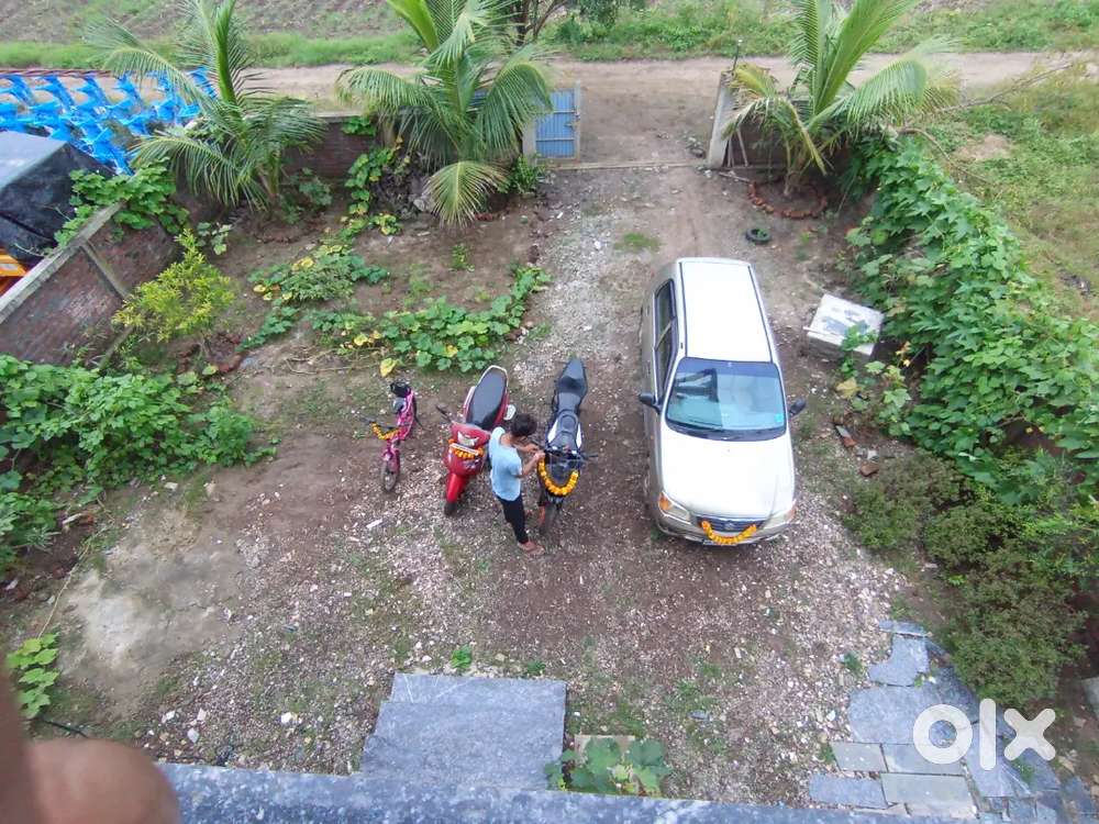 सर्व सोई उपलब्ध 3500 sqft जागेत डबल मजली बंगला