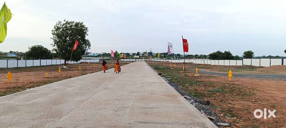 Open Plots for Sale in Kurnool - KUDA Approved