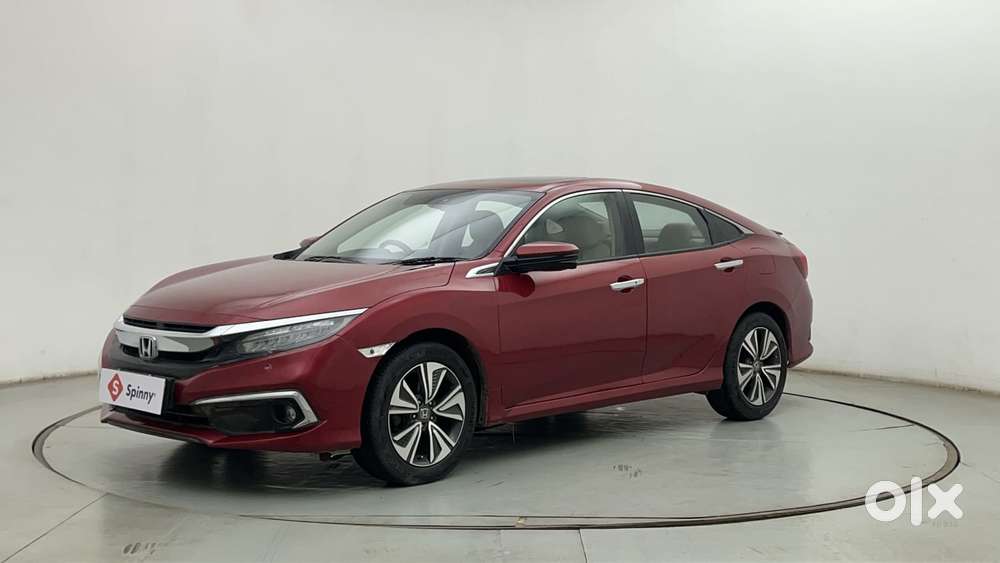 Honda Civic ZX, 2019, Petrol