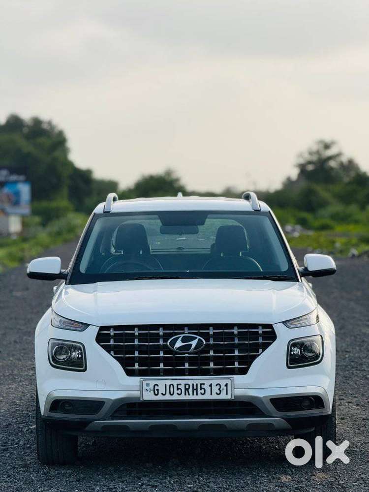 Hyundai Venue 1.4 CRDi SX, 2019, Diesel