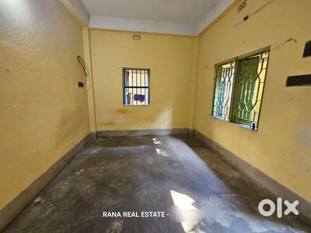 Couples friendly bachelor's allowed 1Rk flat type house rent in TKP.