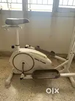 Cosco 2 in 1 Gym cycle