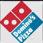 Domino's Pizza delivery boy