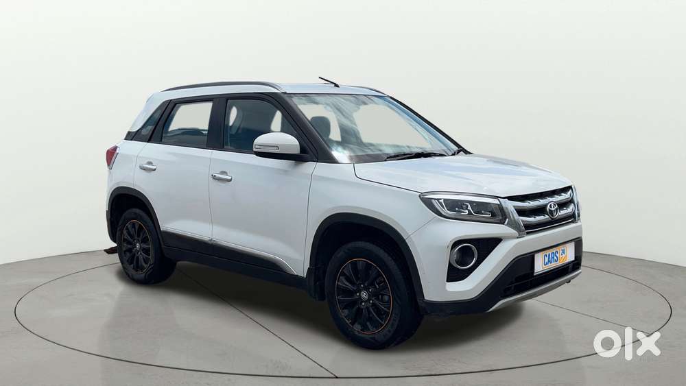 Toyota Urban Cruiser 1.5 High Grade MT, 2021, Petrol