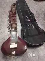 Western Pattern Beautiful Sitar