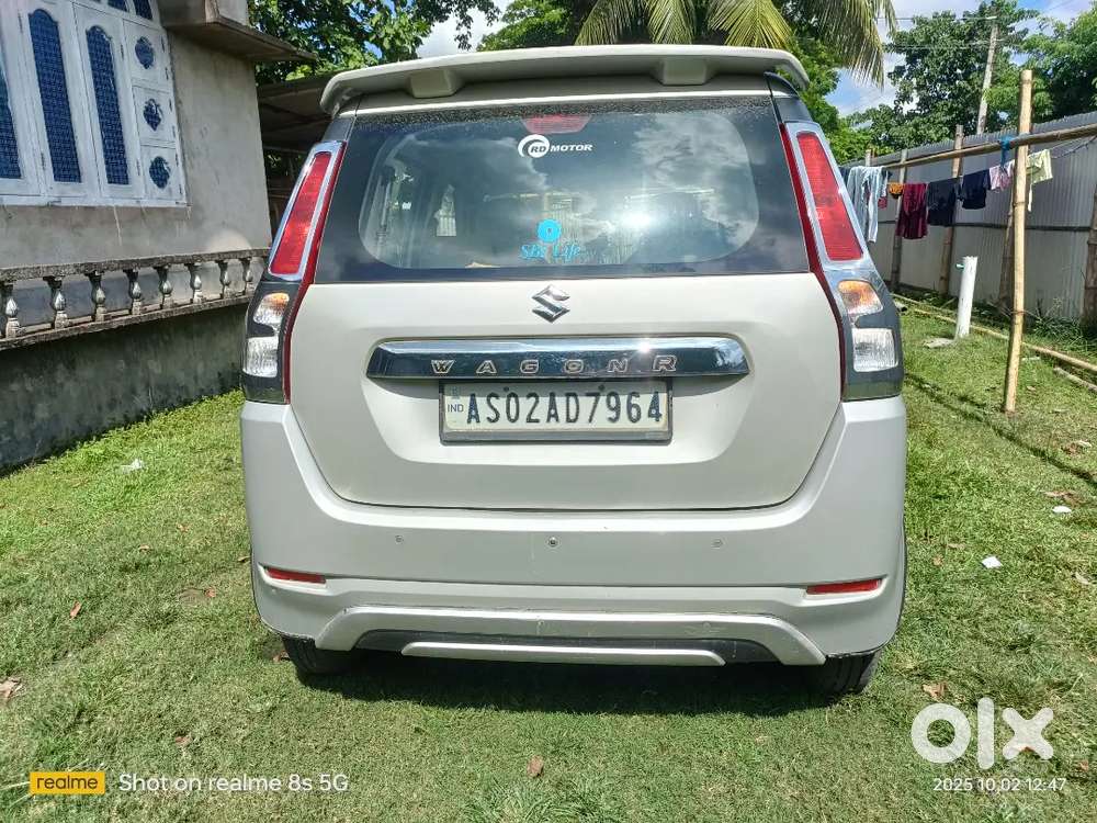 Maruti Suzuki Wagon R 2020 Petrol 84000 Km Driven(1000cc)