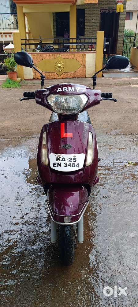 Mahindra duro 125 cc