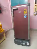 Whirlpool fridge