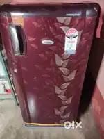 WHIRLPOOL FRIDGE