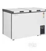 Voltas 320ltr DD HT Convertable pcm freezer