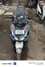 Yamaha Aerox wants to sell 5000km