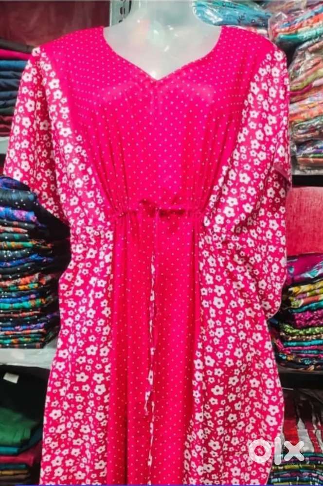 Nighty whole sale (minimum 5 piece )