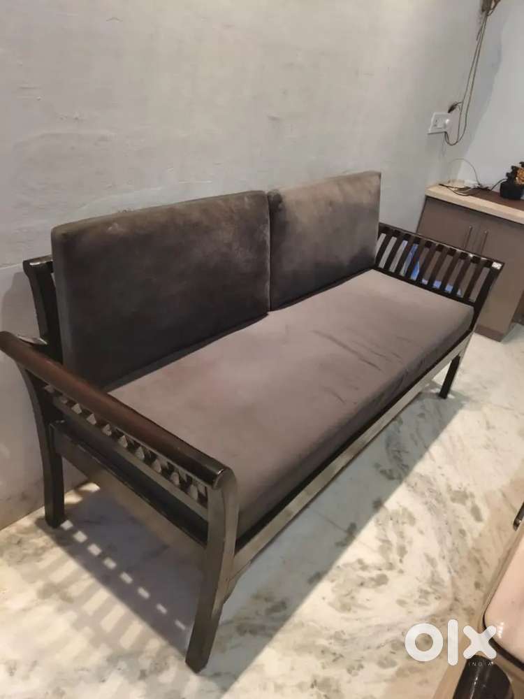 Lobby set (5 seater)- 12000
 Table- 17000
 Sofa (2.5 seater)-17000