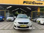 Maruti Suzuki Dzire, 2012, Petrol