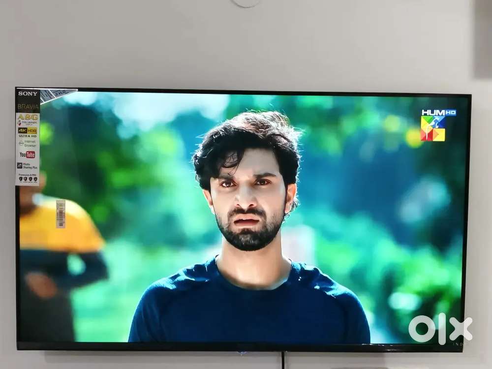 42 Smart Led Tv 30% Off New Brand Available With Exchange