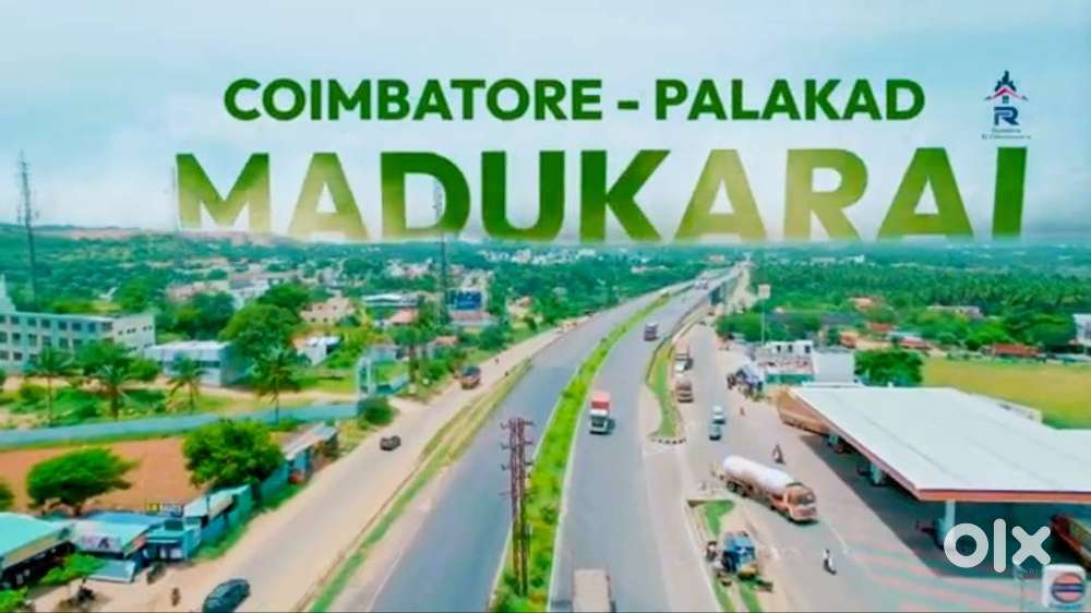 Residential land / Plot in Madukkarai