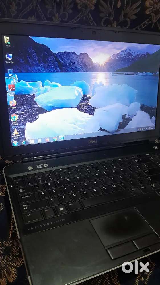 Dell i7 3rd gen Big screen laptop