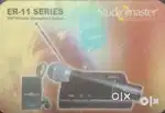 wireless microphone