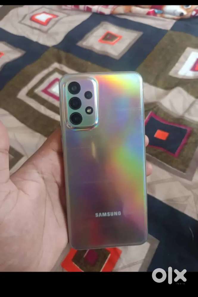 Samsung galaxy a23 5g 8 gb ram or 128gb rom h