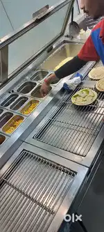 Pizza maker & cleaning