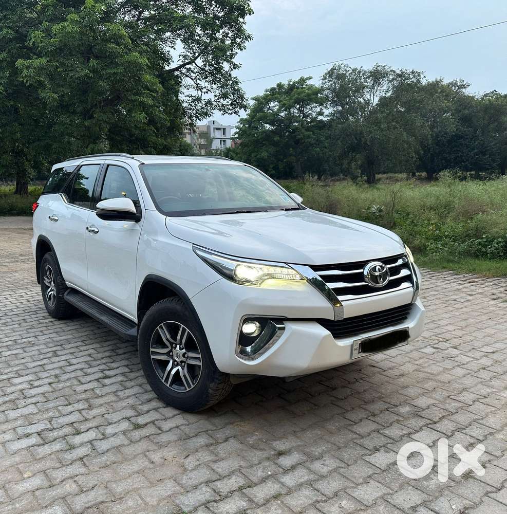 Toyota Fortuner 2.8 2WD AT, 2018, Diesel