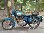 Royal Enfield Classic 350 BULLET