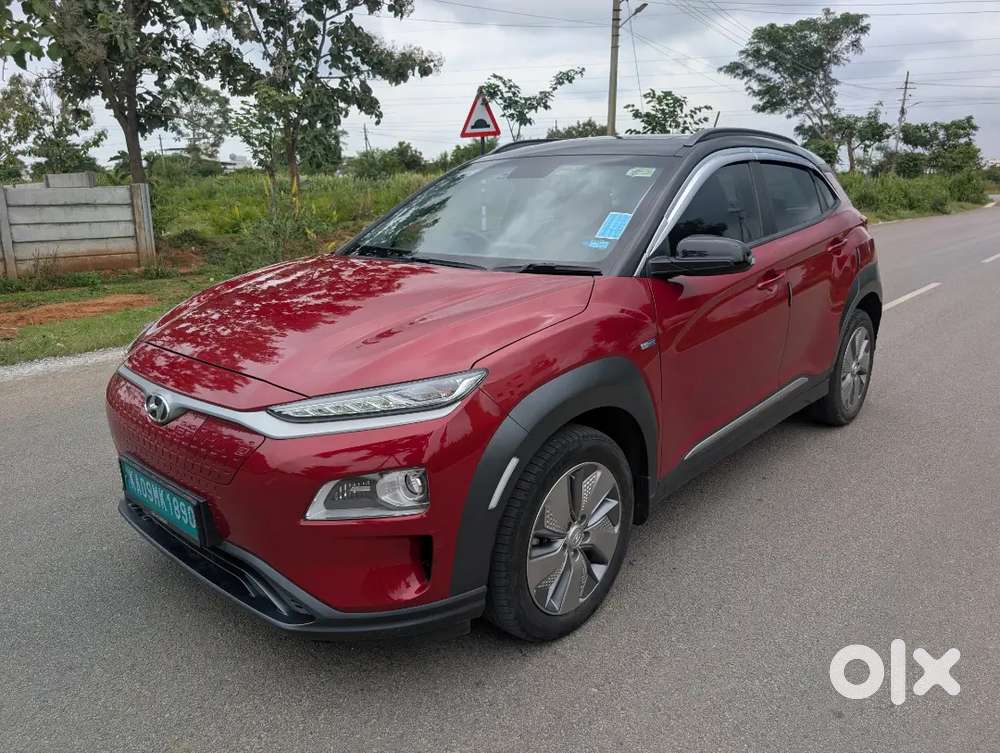 Hyundai Kona Electric 2024 Electric 39000 Km Driven
