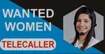 Wanted Tele Caller