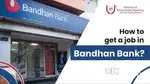 HIRING FOR BANDHAN BANK JOB IN LUCKNOW LOCATION!