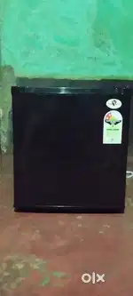 New mini fridge