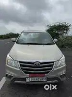 Toyota Innova 2014 Diesel 195000 Km Driven