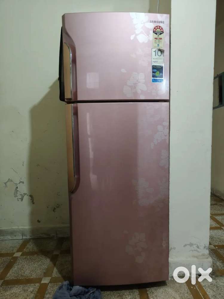 Samsung Double door fridge with good condition