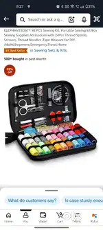Usha Janome Dream Stitch Automatic Zig-Zag Electric Sewing Machine