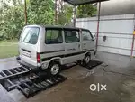 Maruti Suzuki Omni 2018