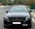 Mercedes-Benz C-Class C 200, 2018, Petrol