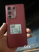 Infinix note 50s 5g plus 8/256 Bill box Charger Available hai