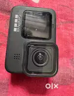 Gopro hero 9 black very good condition