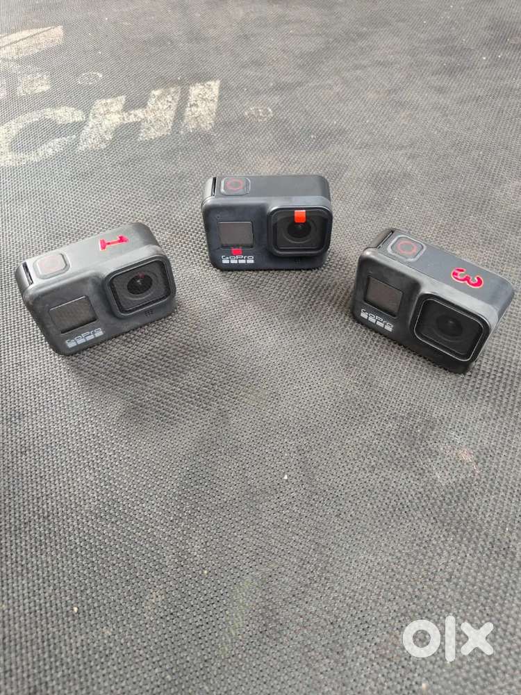 GoPro Hero 8 Black lite used