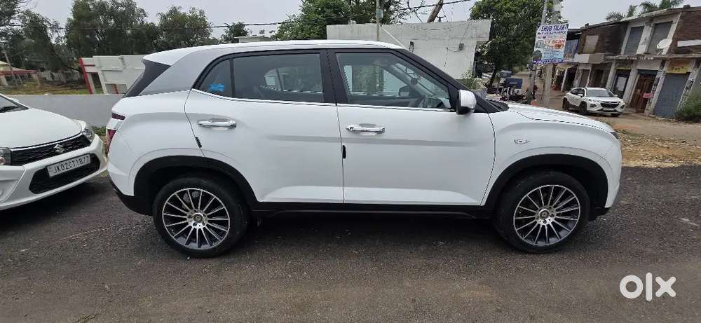 Hyundai Creta 2022
