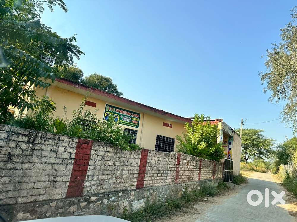 Building available for rent