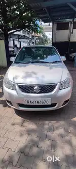 Maruti Suzuki SX4 2007-2012 ZXI MT BSIV, 2010, Petrol