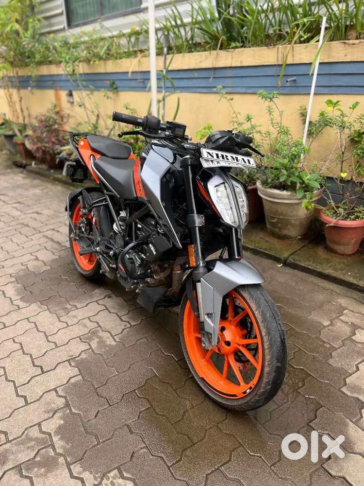 Good condition KTM Duke 200 for sale