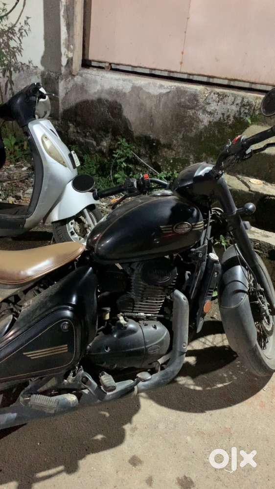 Jawa Perak Good Condition MH14 Registered