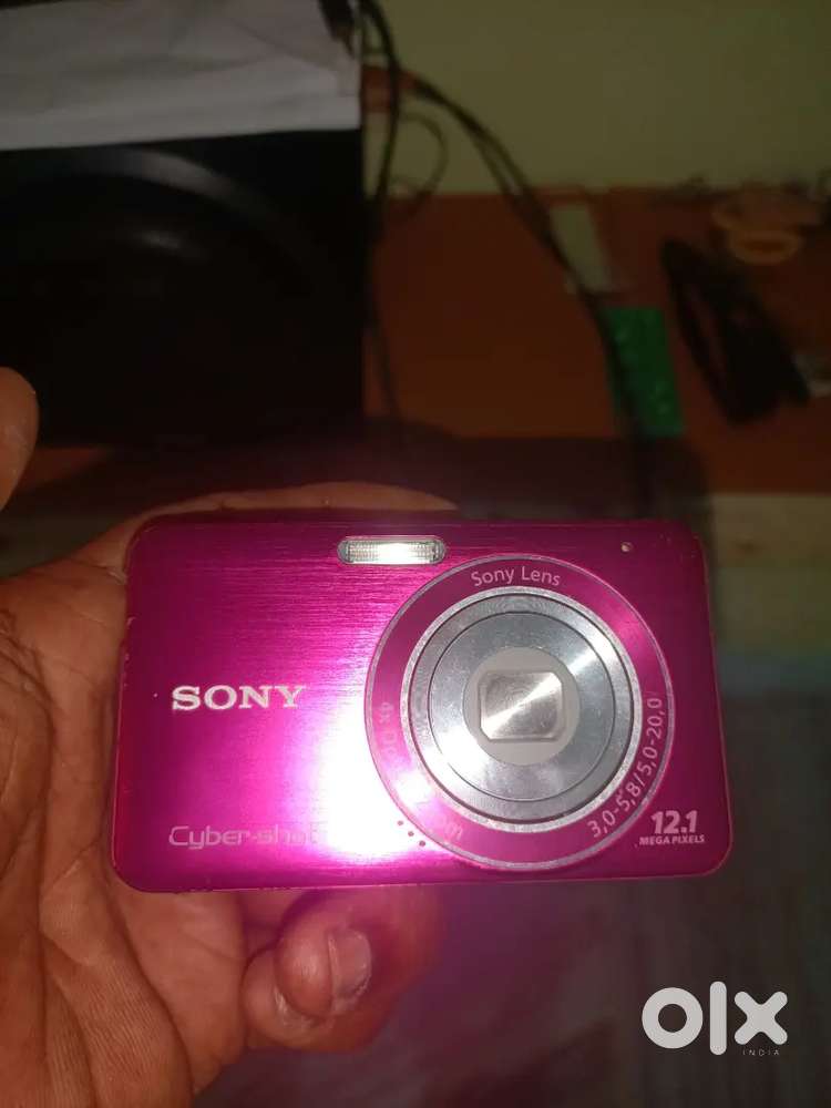 Sony W310 Digital Camera Good Condition