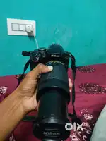 Nikon d3400