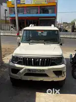 Mahindra Bolero 2024 Diesel 40000 Km Driven