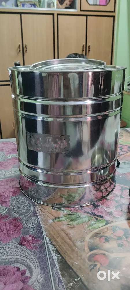 Kitchen Steel Box